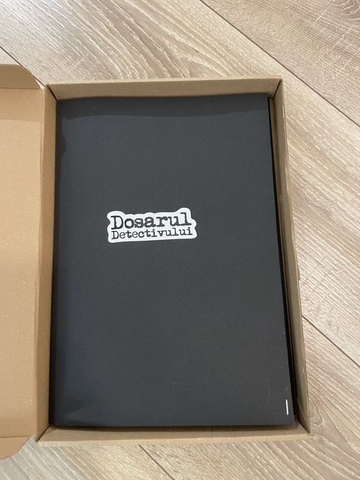 Dosarul detectivului Cursa mortala