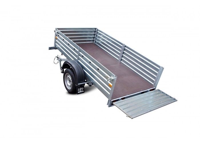 Легковой прицеп МЗСА 817701