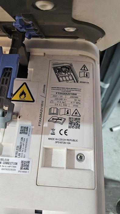 Aer conditionat daikin stylish