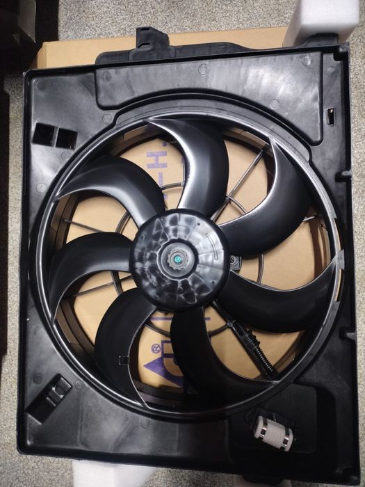 Дифизор охлаждения Hyundai Accent