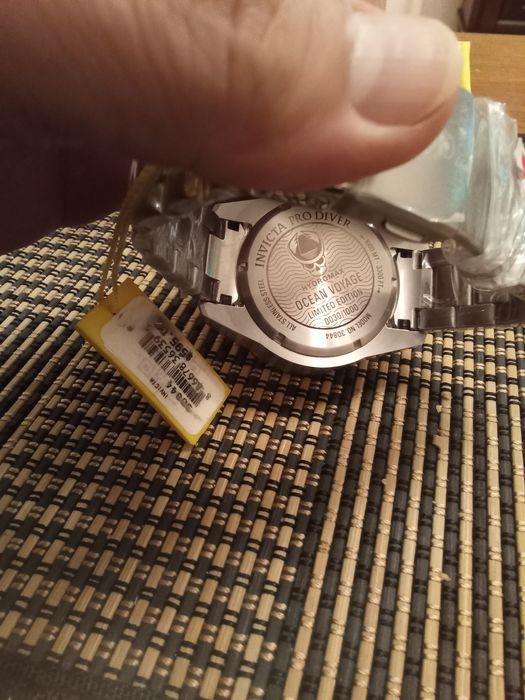 Нов часовник Hidromax Ocean Voyage 1000m