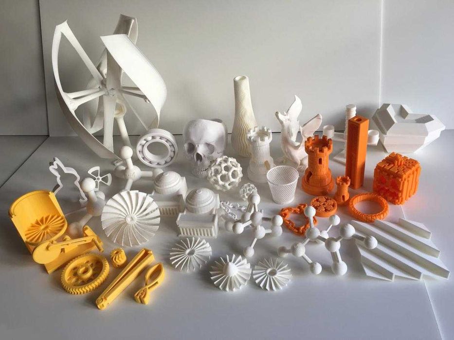 3D печать и 3D моделирование