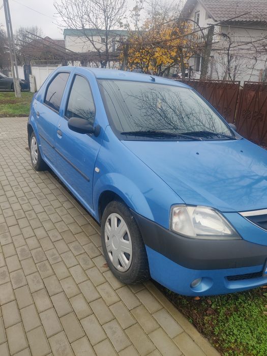 Dacia Logan 1.4 MPI