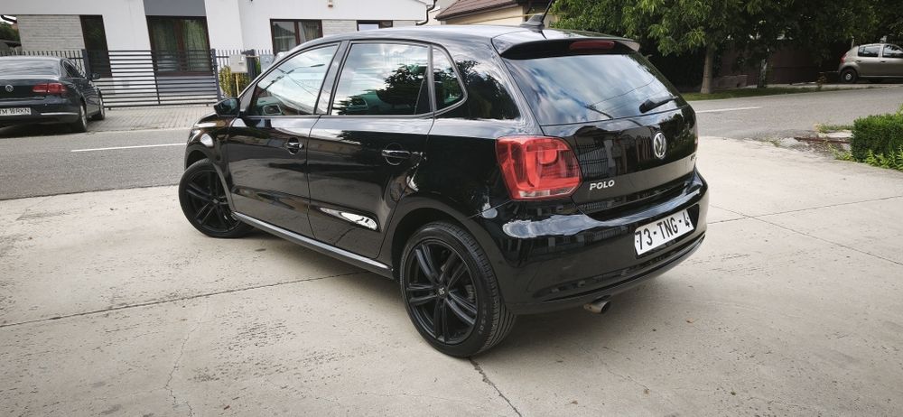 VOLKSWAGEN Polo 2012 — imagine 4