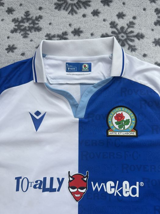 Trucou fotbal Blackburn Rovers 23/24