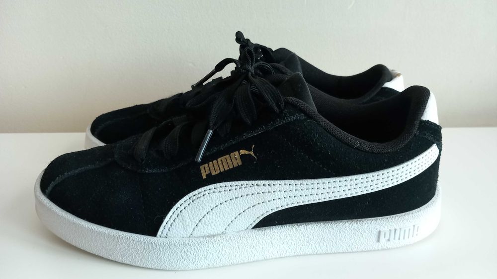 Кецове Puma Suede Classic Sneakers