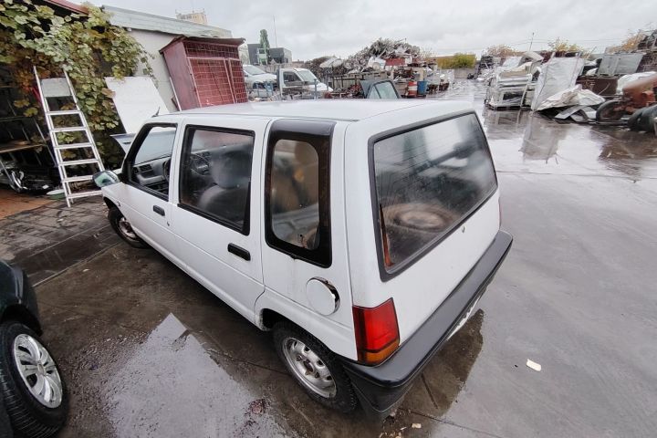 Fuzeta fata dreapta Daewoo Tico 1999 0.8 5MT (42 hp)
