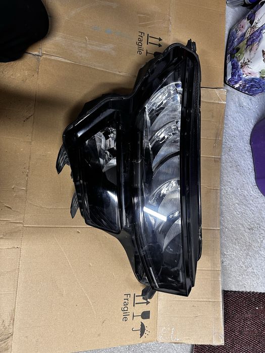 Far dreapta full led skoda kodiaq facelift.cod:566941010. Cernica
