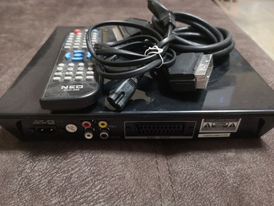 DVD плеър нео
