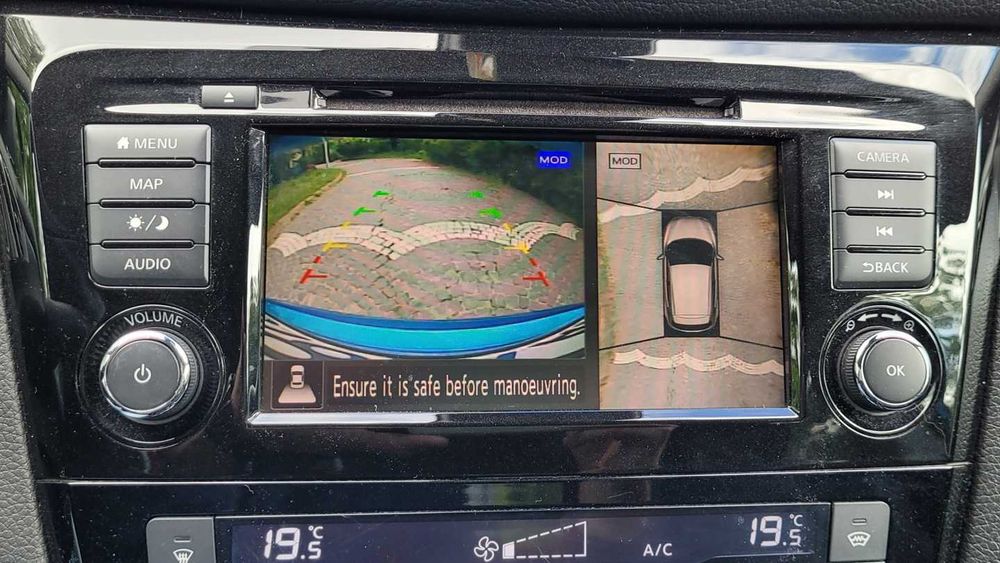 Vand Nissan Qashqai 1.3 157cp Automat Primul Proprietar