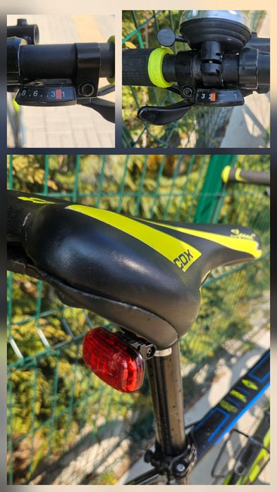 Велосипед DRAG Hardy 7.0, 29“: M