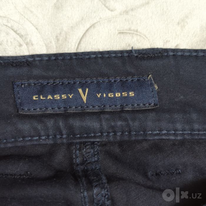 Оригинальные брюки Classy Vigoss