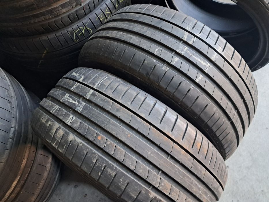 Anvelope second vara 255 35 R20 Pirelli