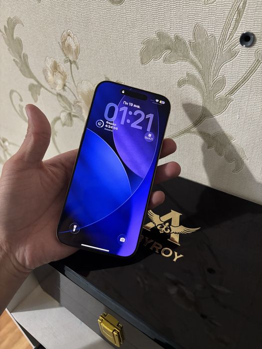 Iphone 16 pro max  512 GB