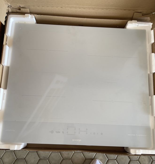 Gorenje Simplicity Plită cu inducție, 60 cm