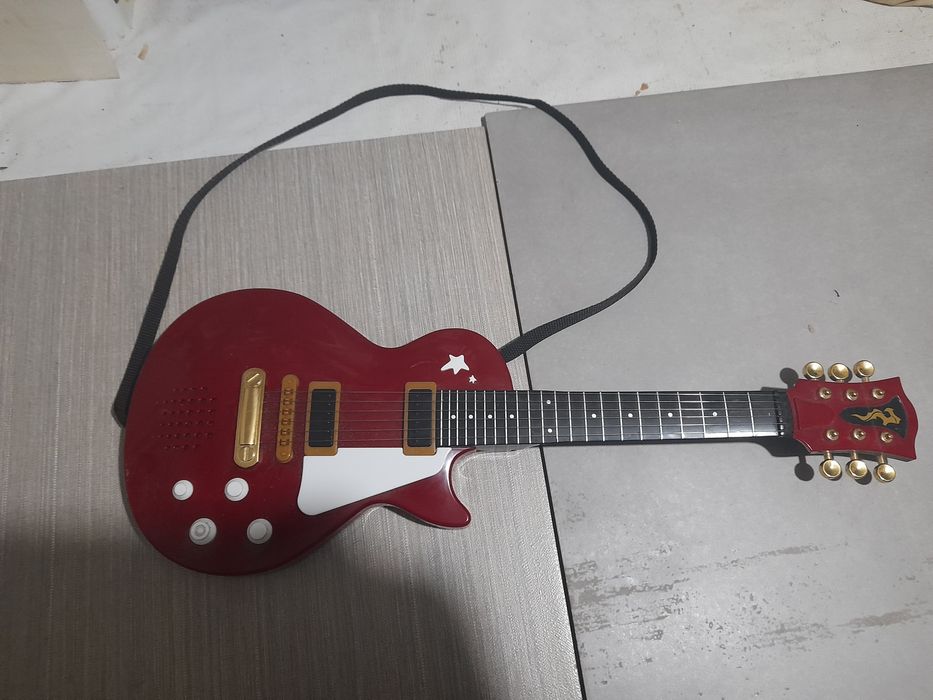 Детска мини китара симба