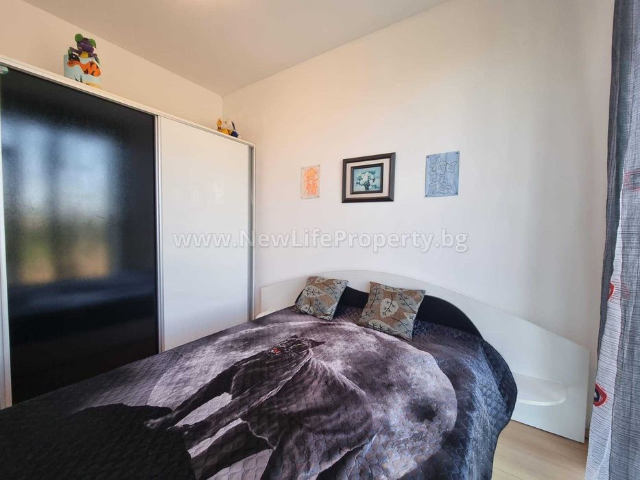 Продава се Тристаен апартамент в к.к. Слънчев бряг - 62 кв.м за 1170 €/кв.м - Снимка #11