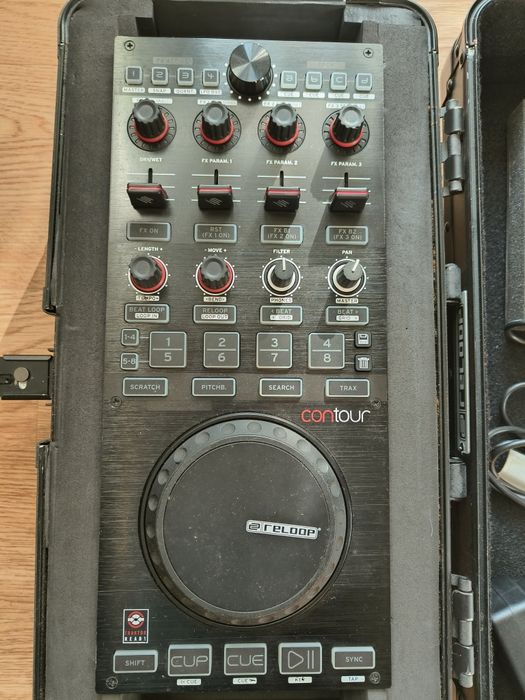 Reloop contour controller edition