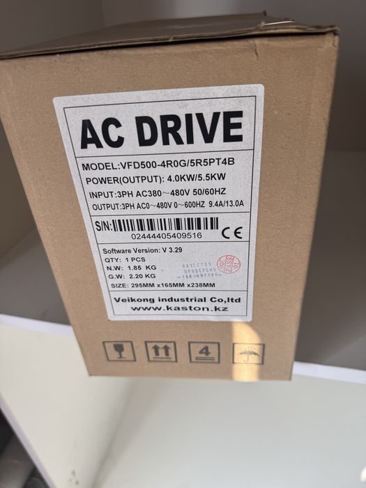 Частотный ппреобразователь