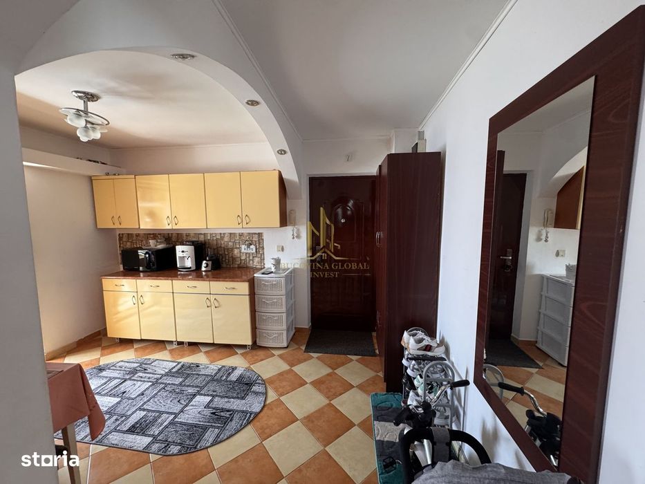Apartament 2 camere DECOMANDATE – Cuza Vodă 2, Burdujeni — fotografia 3