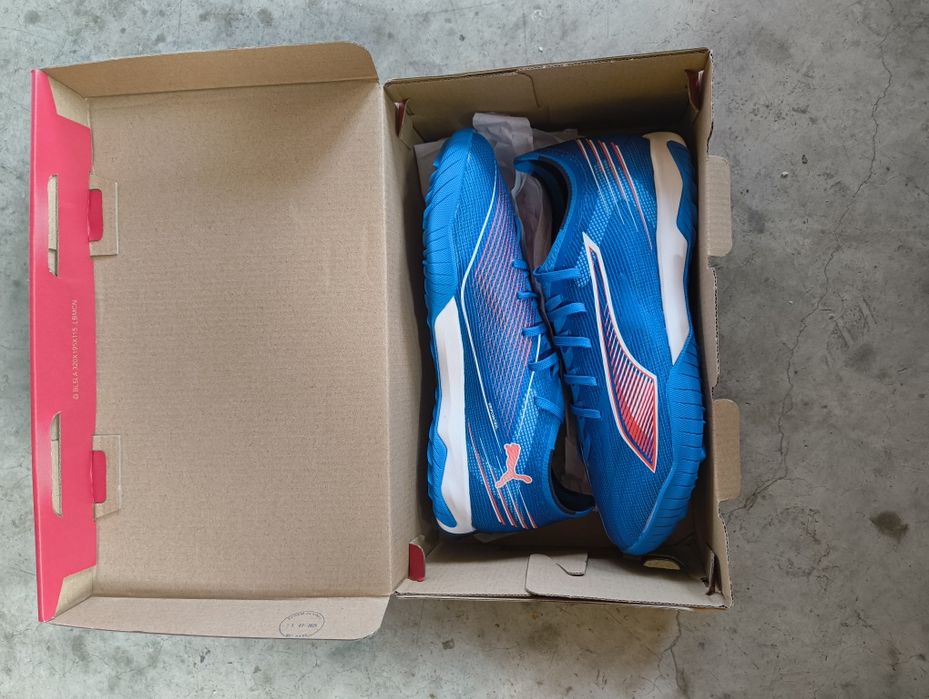 Ghete sintetic puma ultra 6