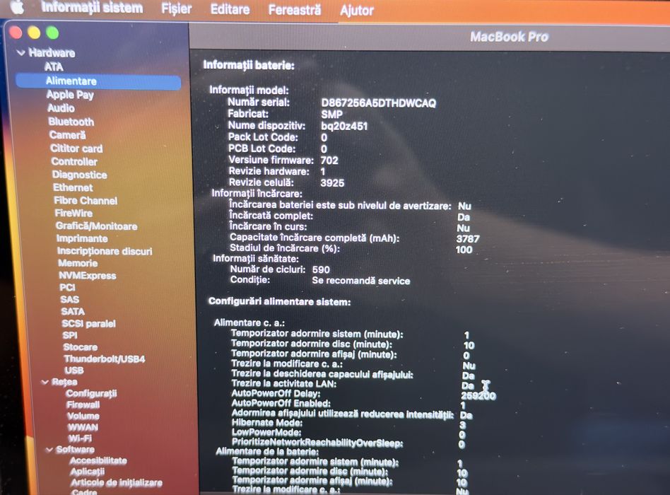 MacBook Pro | 15 inch | 512 GB | TouchBar