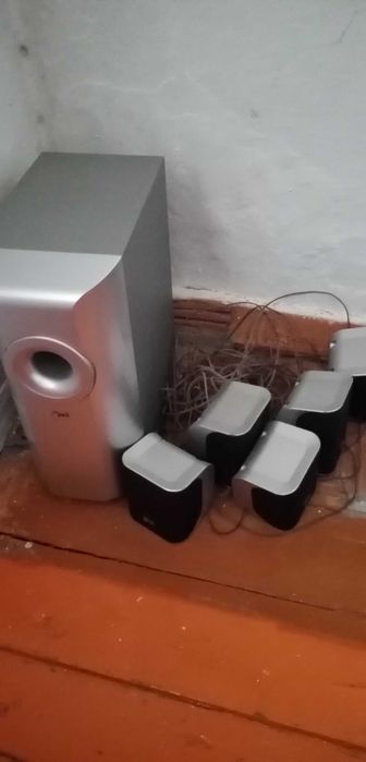 Домашний кинотеатр dvd LG
