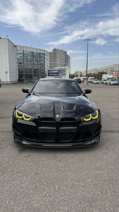 Drl galben bmw  m4 M3 g80/g82