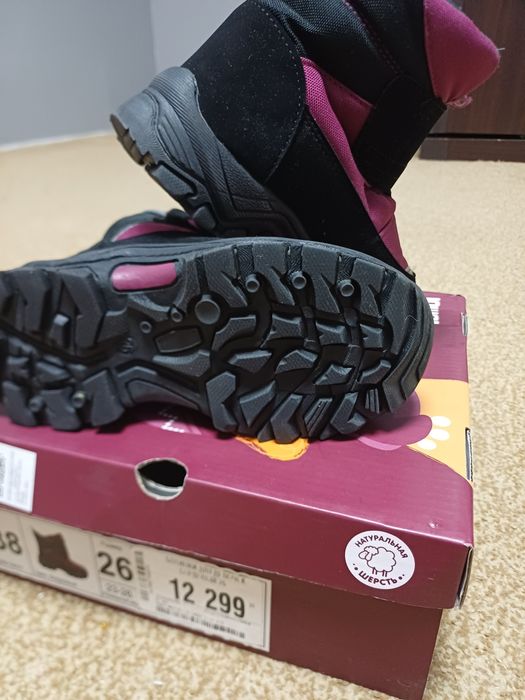 Продам обувь детскую Б/У