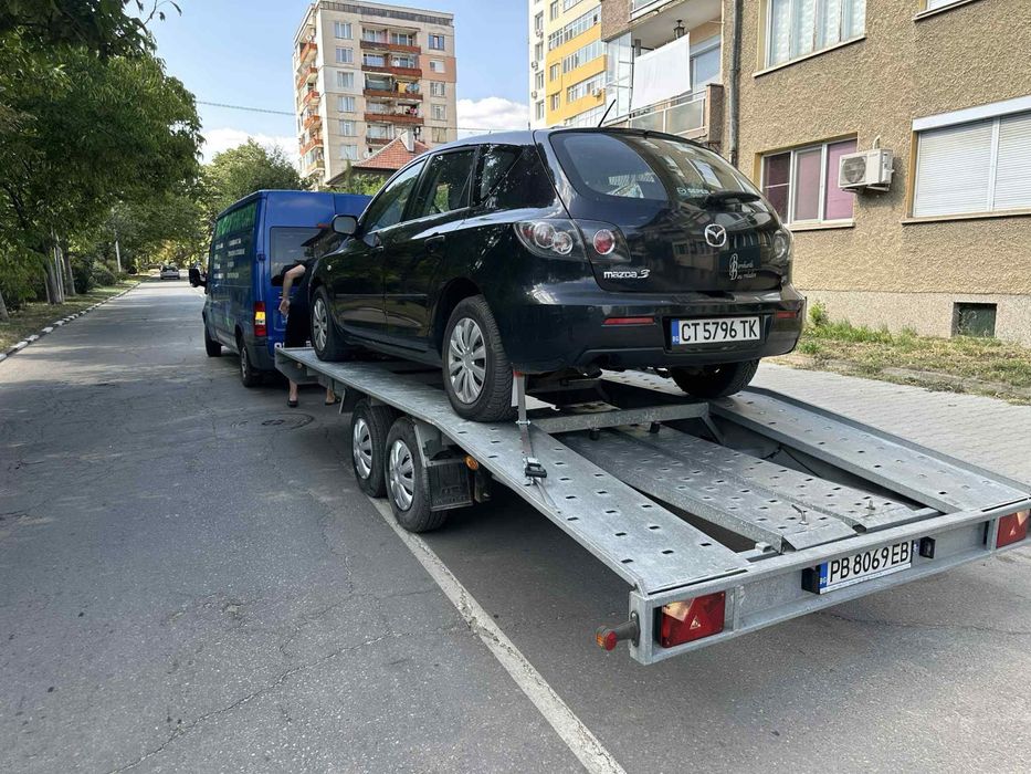 Платформа под наем