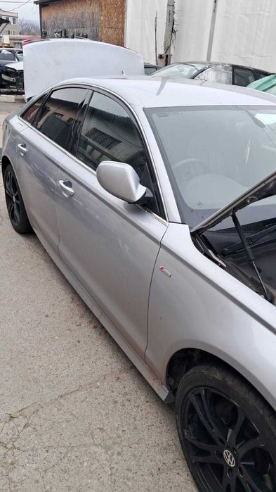 Audi A6 C7 2.0 TDI DDDA transmisie automata cod cutie SKB an 2017