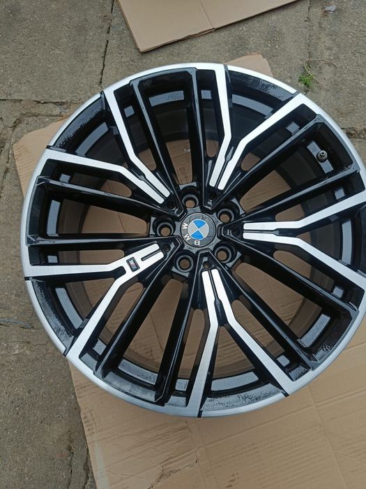 Jante Originale BMW Seria 5 (G30, G31) R20 M846