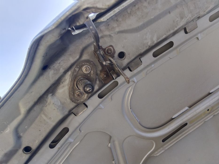 Капот крыло фары бмв е39