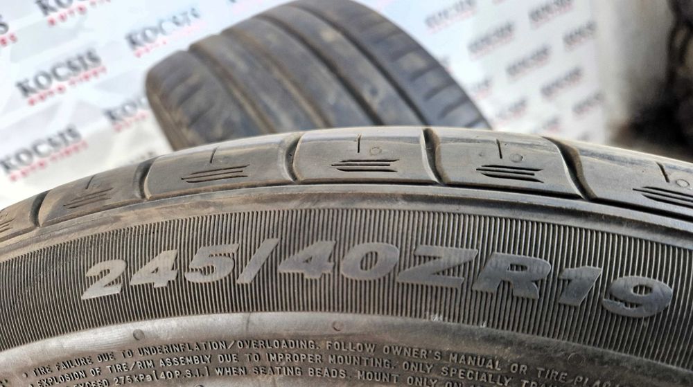 Anvelope second hand vara 245 40 19 Nexxen