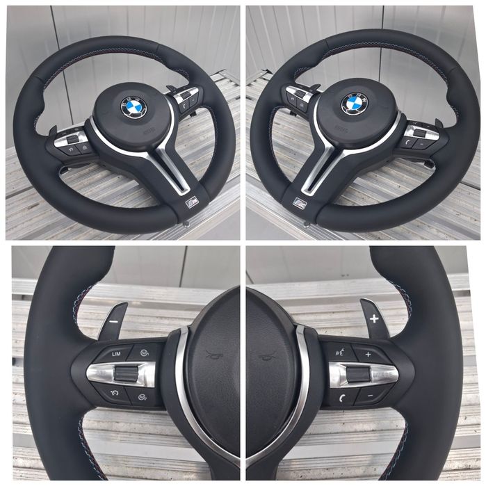 Волан за BMW F10 F11 F06 F01 М спорт БМВ Ф10 Ф11 Ф01  м-ков М5 спортен