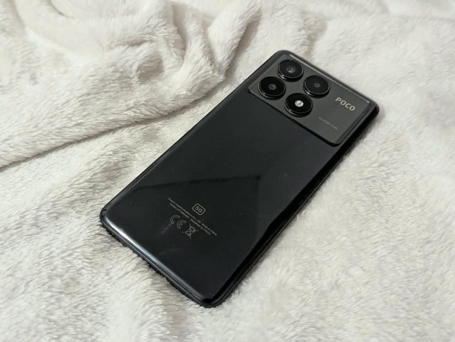 Poco x6 pro 512гб