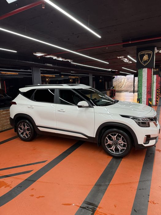 Продатеся kia seltos prestige
