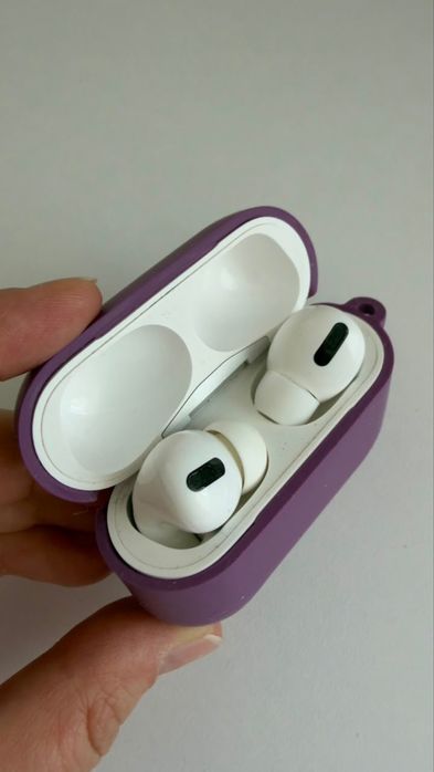 Наушники AirPods With