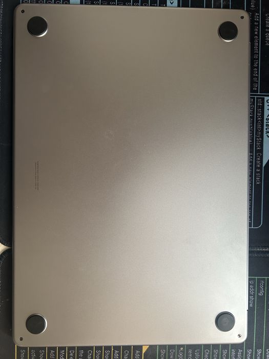 Macbook Air M2 8/512