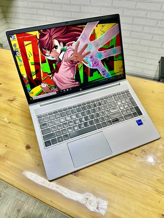 HP Probook 16 ОЗУ и 512 SSD
