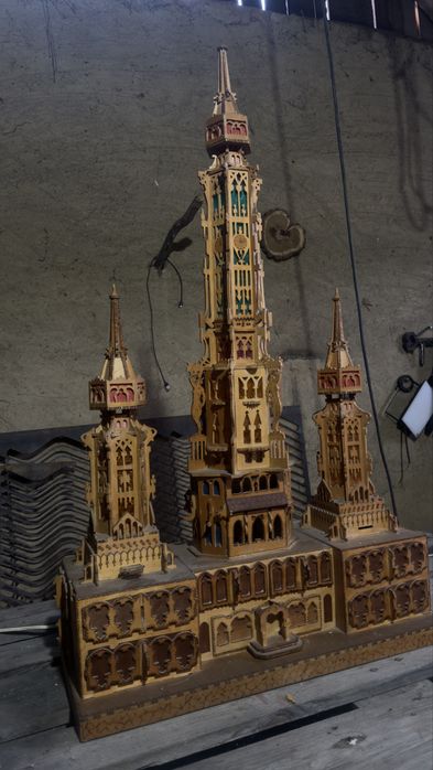 Piesa decorativa Handmade