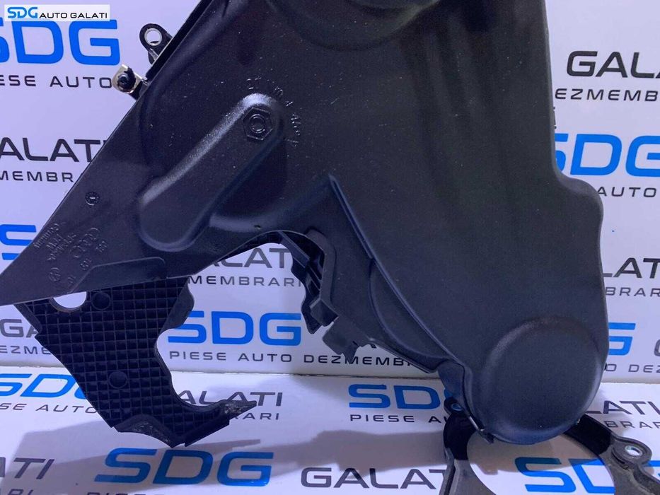 Set Capac Capace Distributie Motor VW Golf 6 2.0TDI CFFB 103KW 140CP 2008 - 2014 Cod 03L109147B 03L109107D 03L109143A