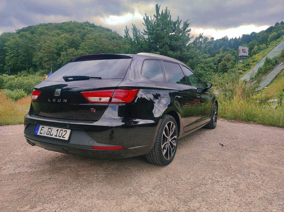 Seat Leon FR 2.0 TDI