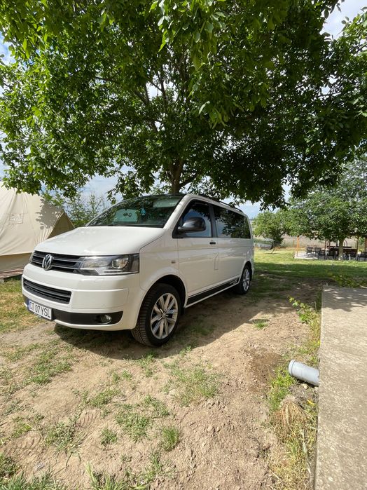 Volkswagen T5 Multivan Edition 25 – 2.0 BiTDI
