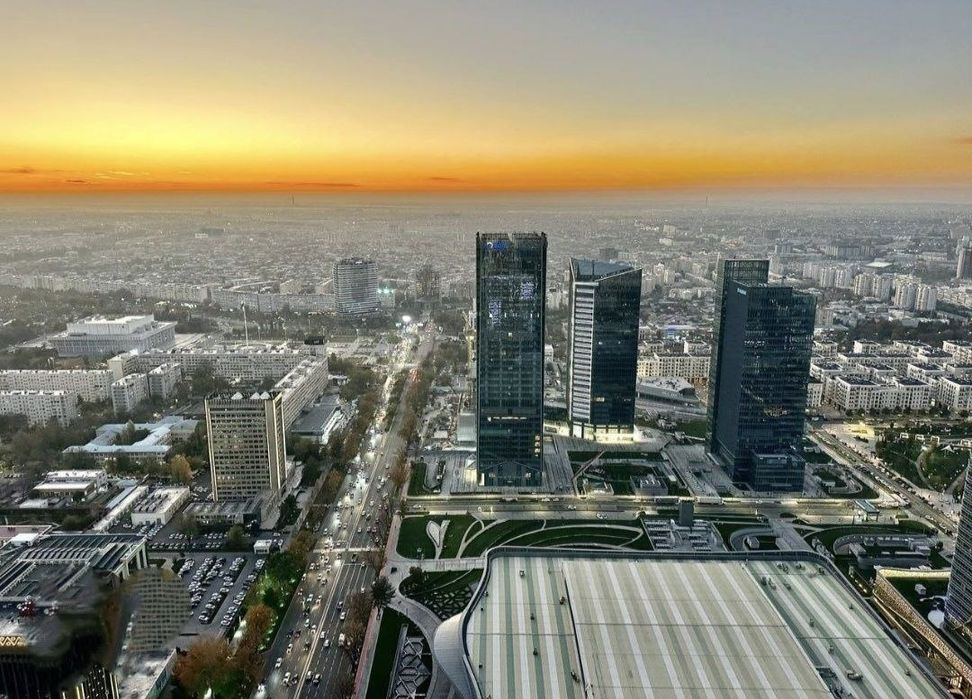 Tashkent City 2/21/23