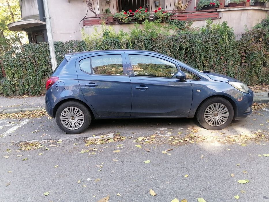 Opel Corsa 2015, 1.4, camera marsarier, 74.000 km reali