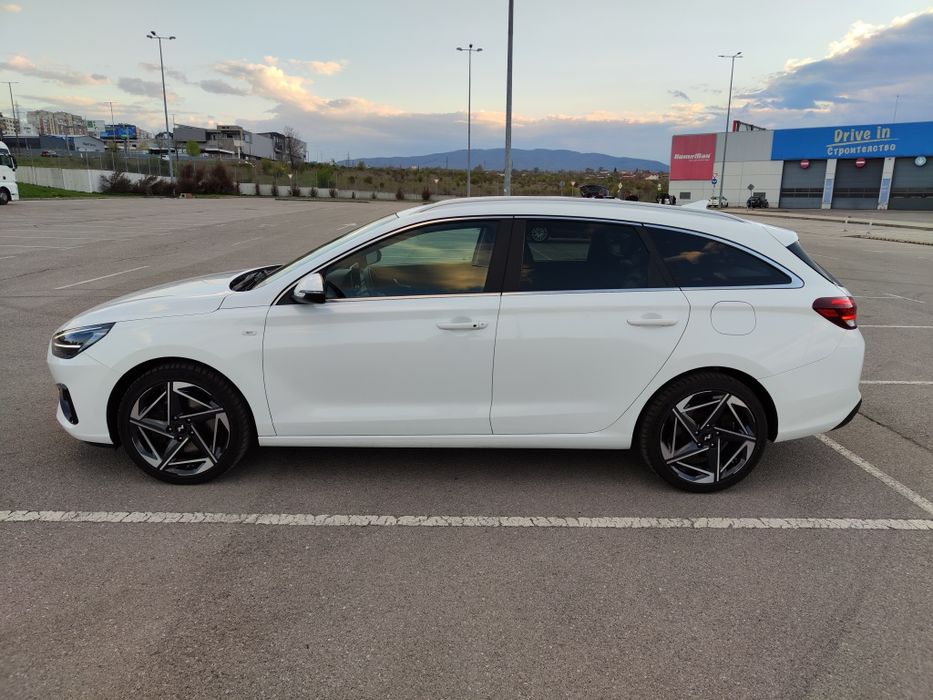 Hyundai i30 Mild hybrid