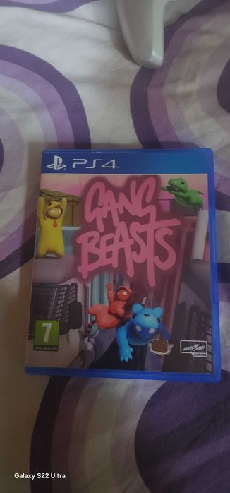 Игрите stray/gang beasts/truck driver за ps5/ps4