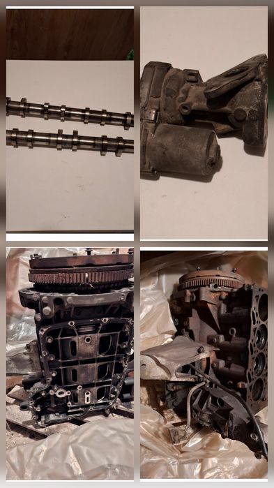 Piese Ford Transit 2.4 TDCI cu prelată