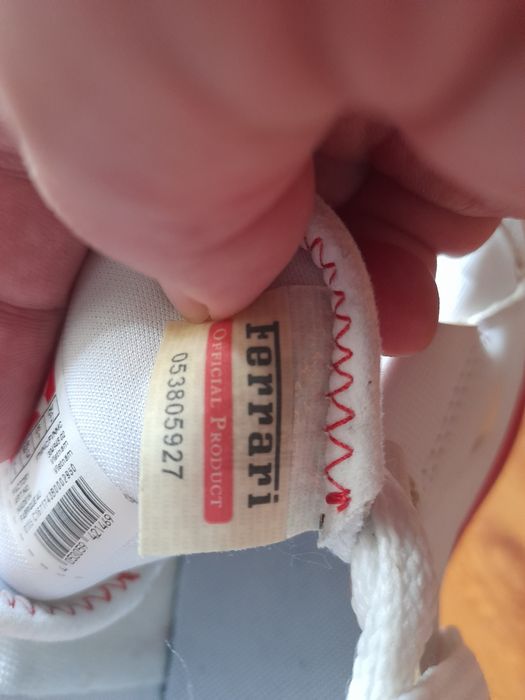 Puma Ferrari маратонки 41- 42 номер.